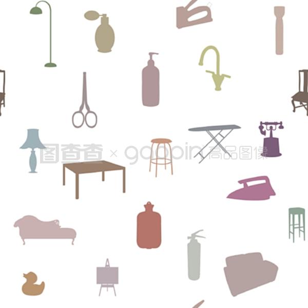 无缝家居用品 打造舒适、美观与实用并存的现代生活空间