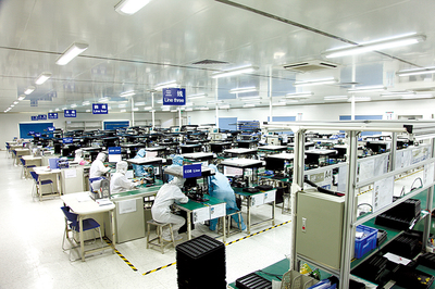 产城融合构建发展新格局——通城经济开发区“十三五”回眸 五金交电产业的蝶变之路