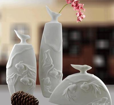 砂岩鲤鱼摆件 融合自然艺境的家居饰界