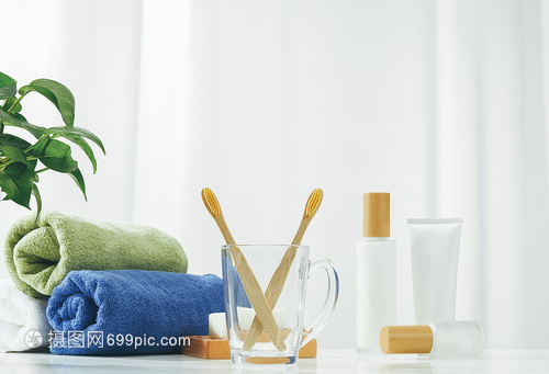 现代家居必备 洗漱用品与家用电器的完美结合