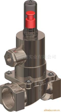 电磁阀与多元化产业服务 上海劳怡德实业的综合布局