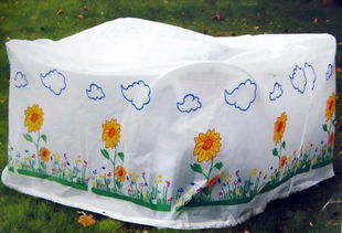 圆桌罩的艺术 宁波江北元野家居用品厂的高清视角